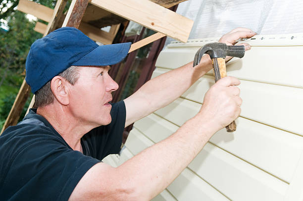 James Hardie Siding in Dunstan, ME